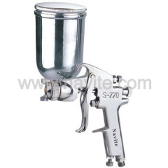 gravity spray gun