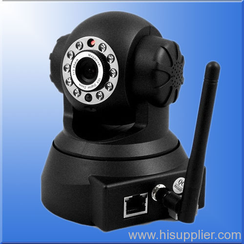 MJPEG Wireless CMOS IP Camera