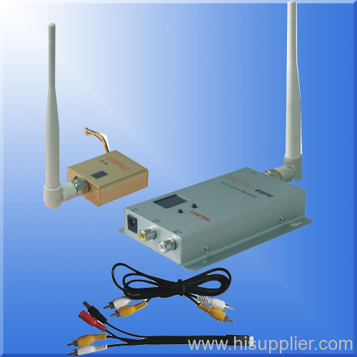 wireless transmitter System