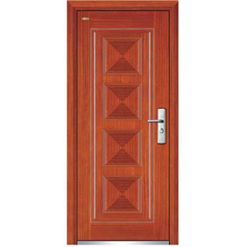 Steel Wood Door