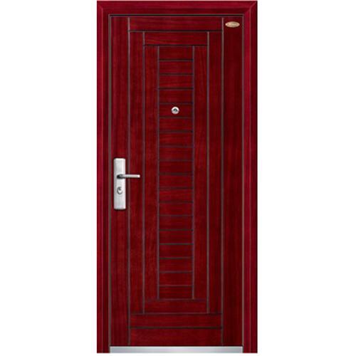 steel wood door DW-302