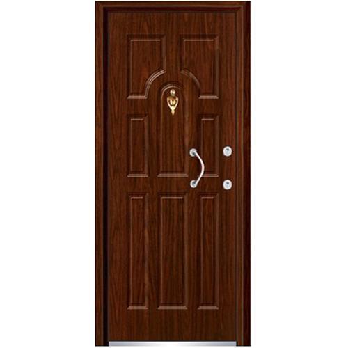 medium grade wood steel door