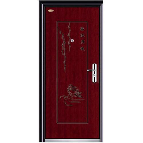 wood door narmal steel door