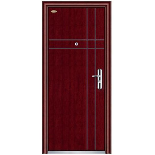 wood-steel door series