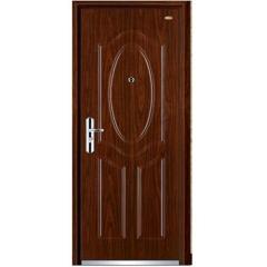 wooden pvc door