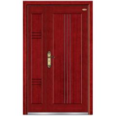 non standard wood steel doors