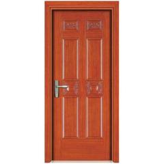 Solid Wooden Door