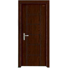 Interior solid wood doors