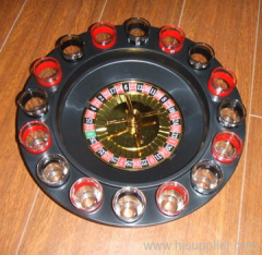 roulette drinking game