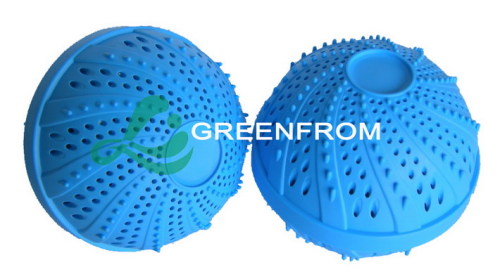 eco friendly laundry ball