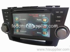 Car DVD GPS