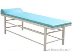 Examination bed