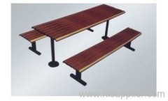 Outdoor garden furniture