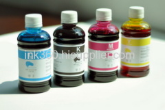 dye ink