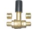 Long Neck Brass Ball Valve