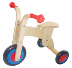 Wooden Trike For chindren