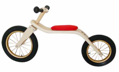 Wood Balance Bike by Prince