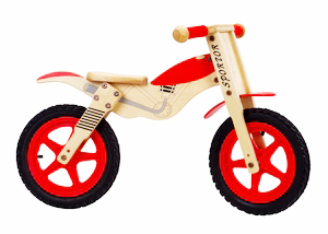 Woody Bikes For Kids