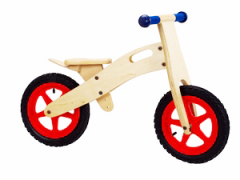 Woody Balance Bike