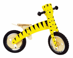 Wooden Bicycle For Kids