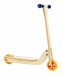 Woody Scooter