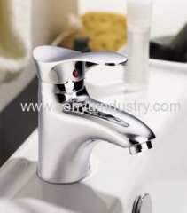 basin faucet