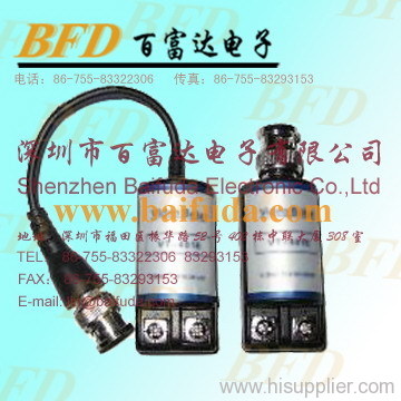 CCTV balun