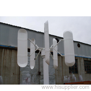 vertical wind turbine 1KW