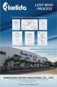 Kelida Industrial Co., Ltd