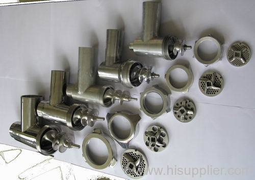 meat mincer parts