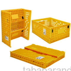 plastic crate