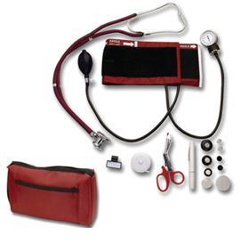 Sphygmomanometer Gift Kit