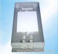 optical cable terminal box