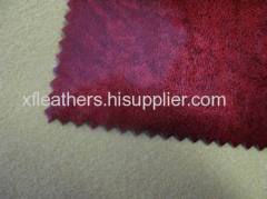 PU leather