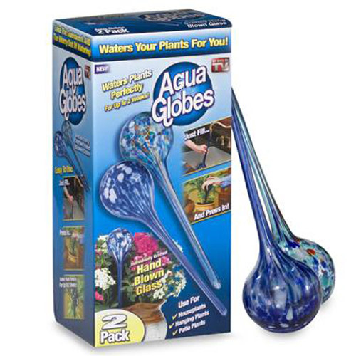 Agua Globes