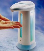 automatic hand soap dispenser