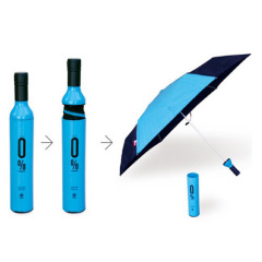 bottle umbrellas