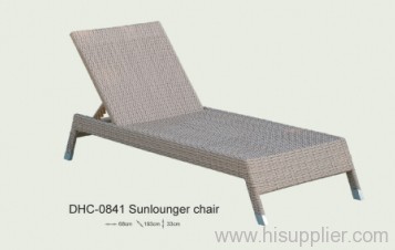 Sunlounger chair