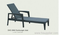 Sunlounger chair