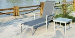 Sunlounger chair