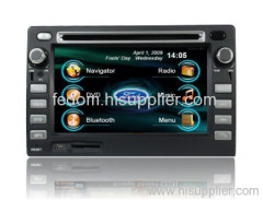 Car DVD GPS for Ford Ecosport