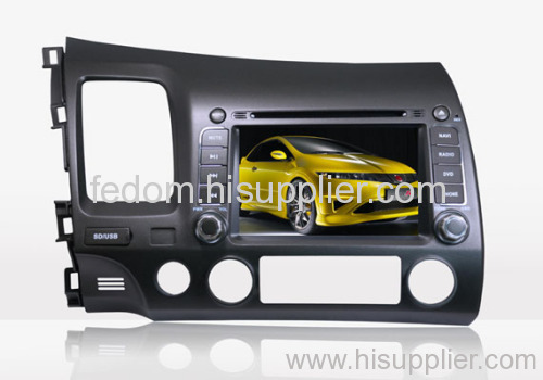 Car DVD GPS for Honda Civic