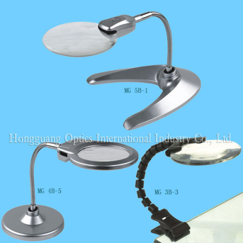 Illuminated Foldable Magnifier