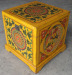 Antique reproduction tibet trunk