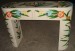 Chinese antique painting table