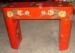 Antique furniture side table