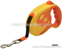 dog leash with soft handle