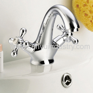 basin faucet