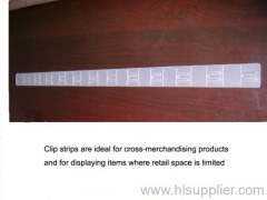 foldable hang strip