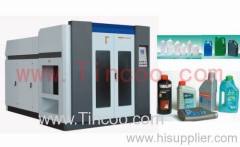 Pe Extrusion Blow Molding Machine